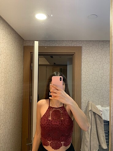 Abercrombie & Fitch Top