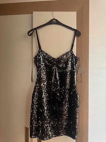 Zara Zara Elbise 2157/257/808