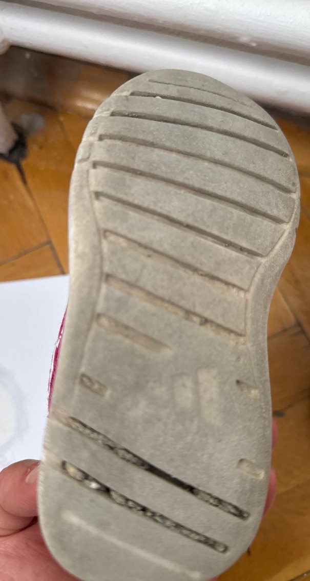 Adidas Kız Çocuk Pembe Spor Ayakkabı - Görsel 4