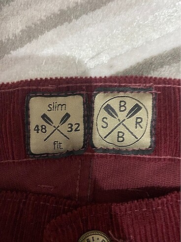 Erkek bordo pantolon