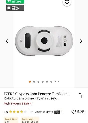 Cam temizleme 
