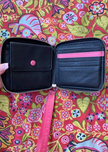 Mango Deri Cüzdan - Görsel 3