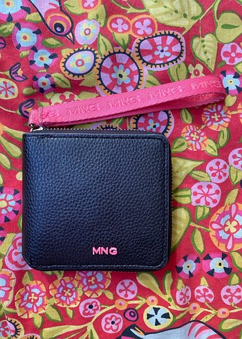 Mango Deri Cüzdan - Görsel 2