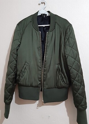Bomber ceket