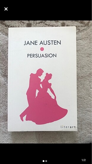 persuasion - mansfield park