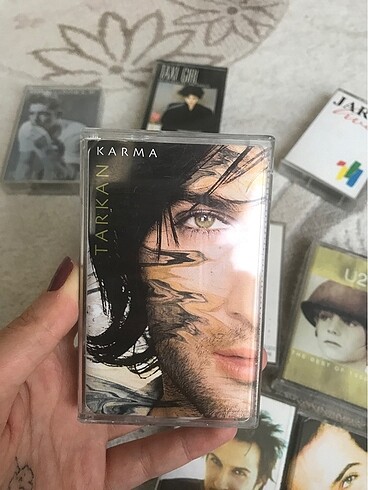 tarkan karma kaset