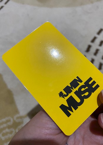 BTS jimin muse albüm pc