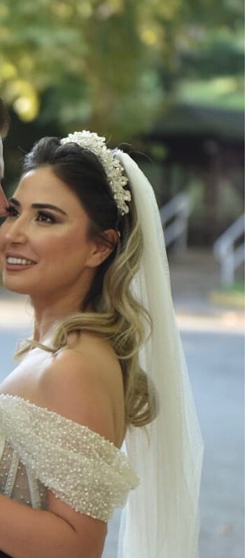 Gelin tacı zirkonyum