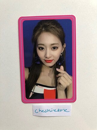 tzuyu fancy you photocard