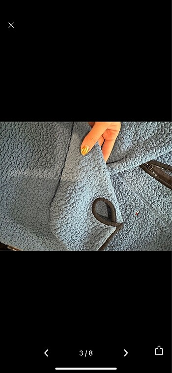l Beden Tommy Hilfiger Peluş Sweatshirt