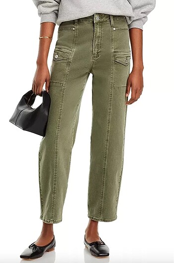 Paige la ligne denim