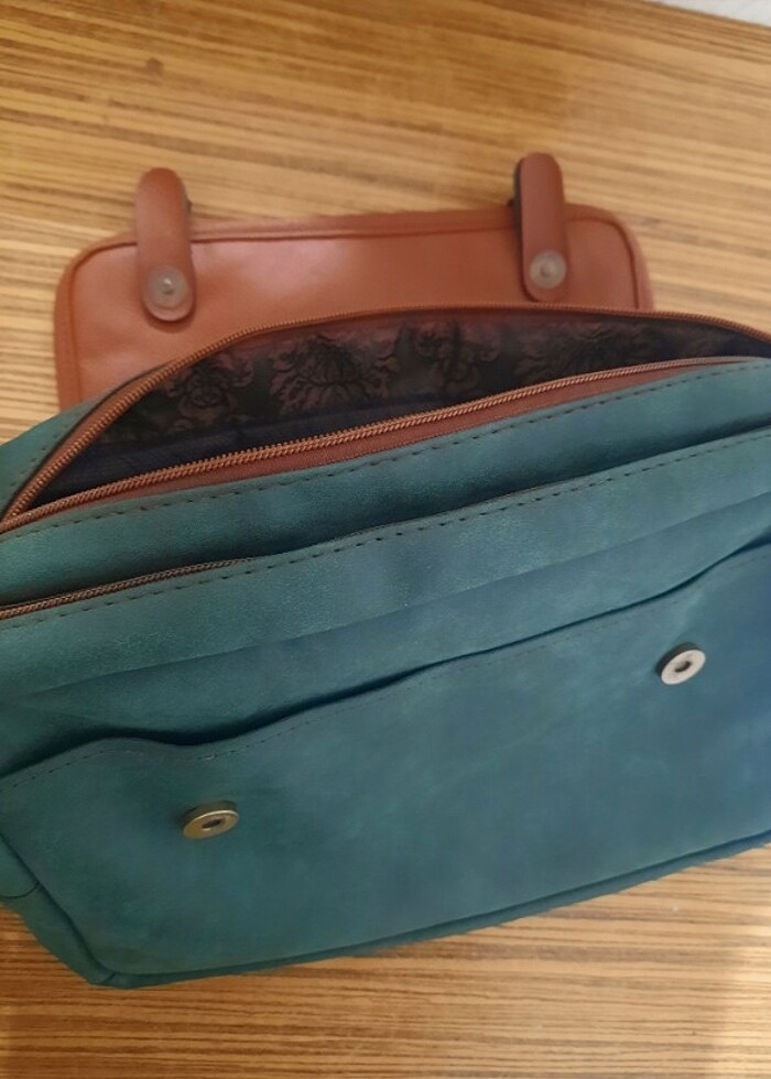 Postacı Çantası - Görsel 3