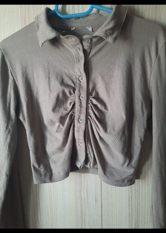 kadın bluz - Görsel 2