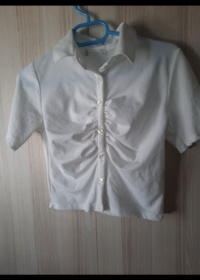 kadın bluz - Görsel 3