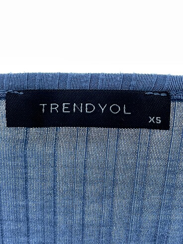 xs Beden mavi Renk Trendyol & Milla Askılı %70 İndirimli.