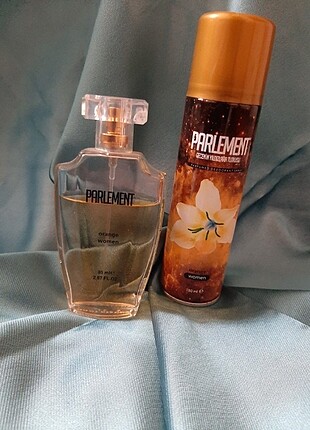 Parfüm deodorant