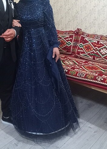 Nişanlık abiye