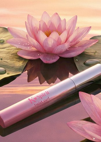 Flormar K-Spirit Twist Curl Metal Fırçalı Maskara - Görsel 4