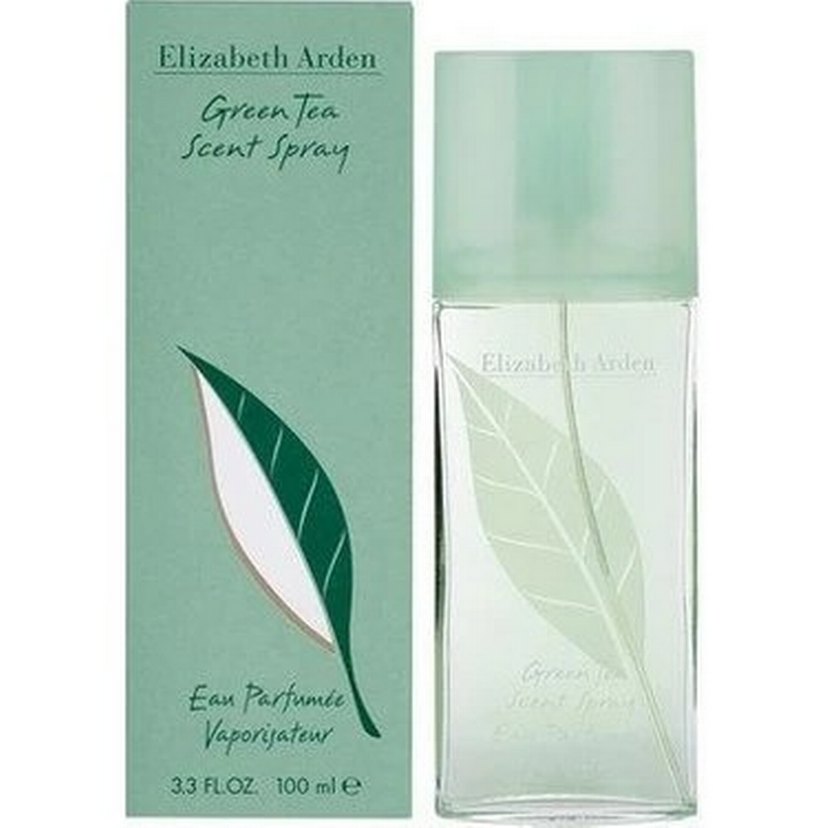Elizabeth Arden Green Tea Kadın Parfümü 100 ml - Görsel 4