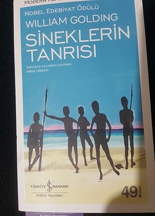 Sineklerin Tanrısı - William Golding 