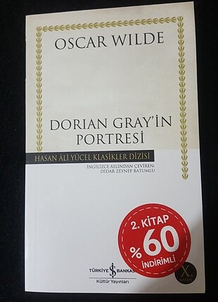 Dorian Gray'in Portresi - Oscar Wilde