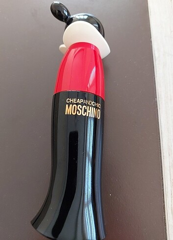 Moschino Orijinal Moschino Cheap anda Chic 30 ml.