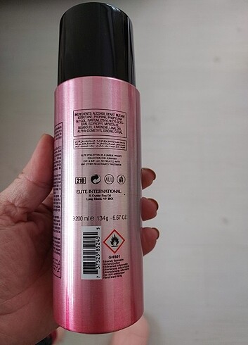  Beden Orijinal Victoria's Secret Bombshell Deodorant 