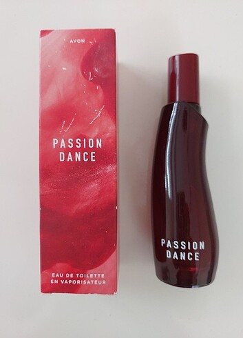 Avon Passion Dance EDT Limited Edition