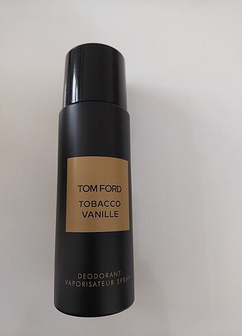 Tom Ford Tobacco Vanilla 200 ml. & Dior Jadore Parfüm Deodorant