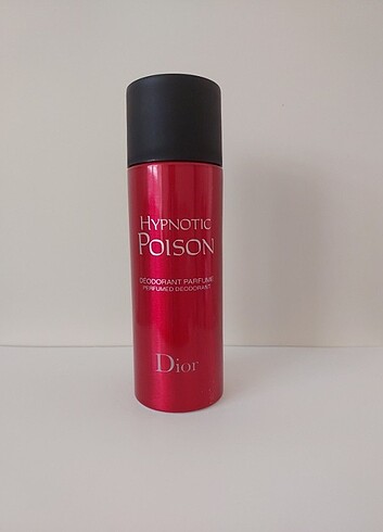 Orijinal Dior Hypnotic Poison EDP Deodorant 200 ml.