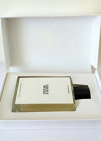 Zara Zara& Joe Malone Ebony Wood EDP 80 ml. + Creatively Shangai