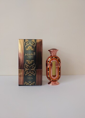 Al Ghadeer Alkolsüz Helal Parfüm 20 ml.