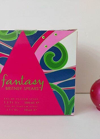 Diğer Orijinal Britney Spears Fantasy EDP 30 ML.