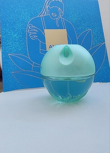 Beden Avon Intense Summer Glow