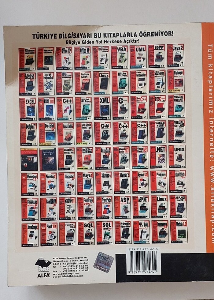 Herkes İçin HTML ve XHTML - Thomas A. POWELL - Görsel 2