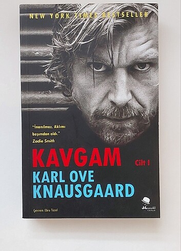 Kavgam - Karl Ove Knausgaard 