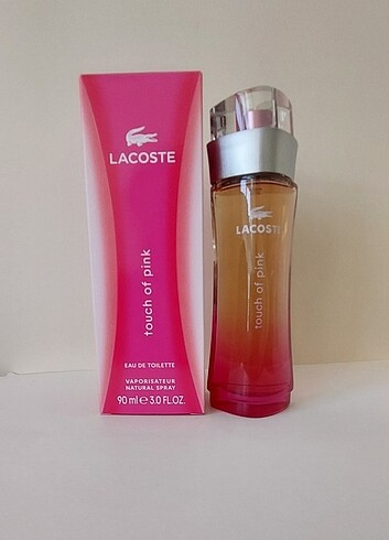 Lacoste Touch of Pink EDT