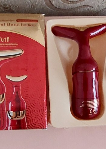 Gushiyuya 3 Başlıklı Yüz Masajı Cihazı - Görsel 5