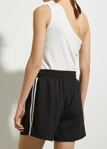 Koton Ekru Tek Omuz Body - Görsel 4