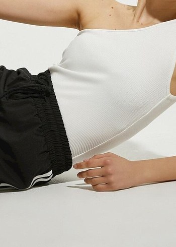 Koton Ekru Tek Omuz Body - Görsel 5