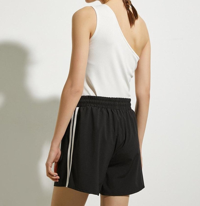 Koton Ekru Tek Omuz Body - Görsel 4