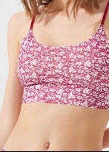 Diğer Ayarlanabilir Askılı Lazer Kesim Crop Büstiyer