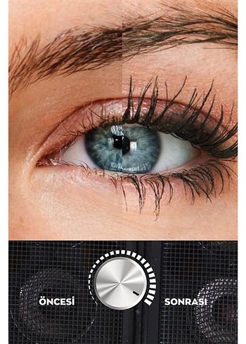 Avon Ultra Volume Suya Dayanıklı  Maskara - Görsel 6