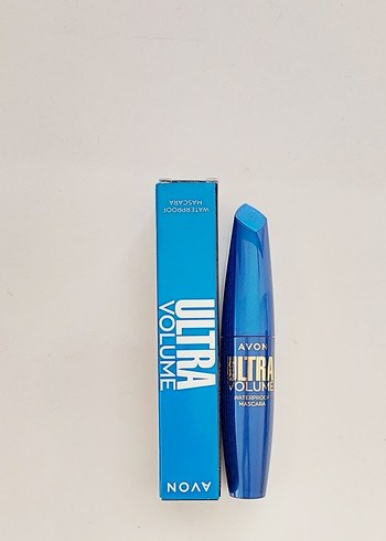 Avon Ultra Volume Suya Dayanıklı  Maskara - Görsel 7