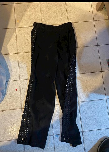 çocuk buz pateni eşofman altı - Görsel 2