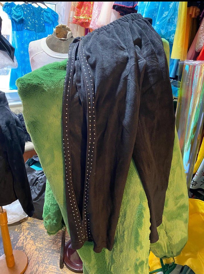 çocuk buz pateni eşofman altı - Görsel 5