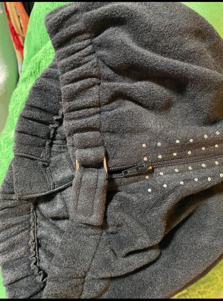 çocuk buz pateni eşofman altı - Görsel 4