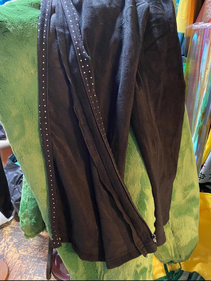 çocuk buz pateni eşofman altı - Görsel 3