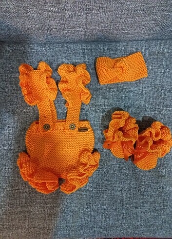 Kız bebek takım 