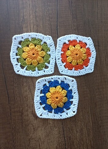 Tığ işi motif 